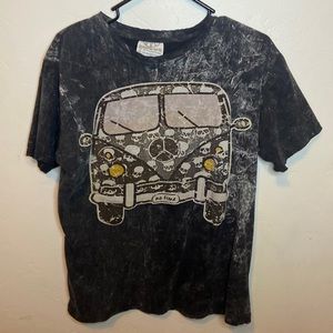 Brand new, hand printed t-shirt